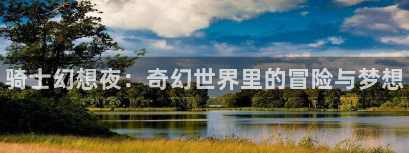 银之守墓人爱漫画奇漫屋：骑士幻想夜：奇幻世界里的冒险与梦想